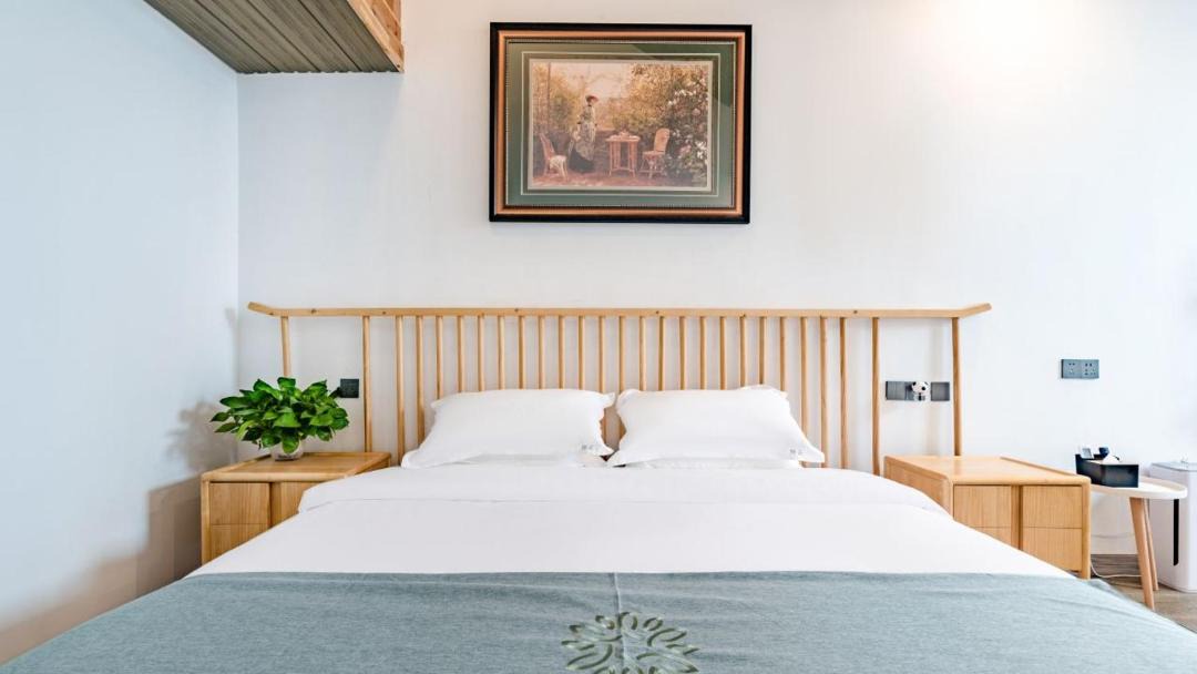 Photo of Bedroom in Tai'an