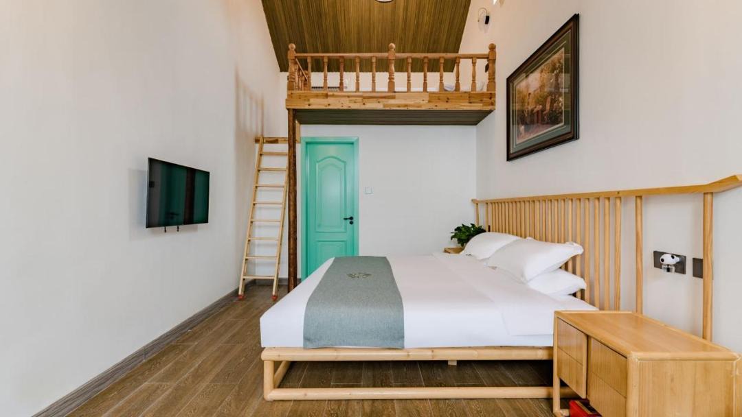 Photo of Bedroom in Tai'an
