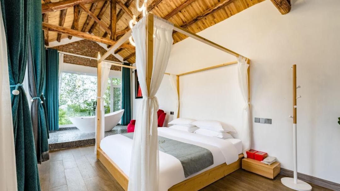 Photo of Bedroom in Tai'an