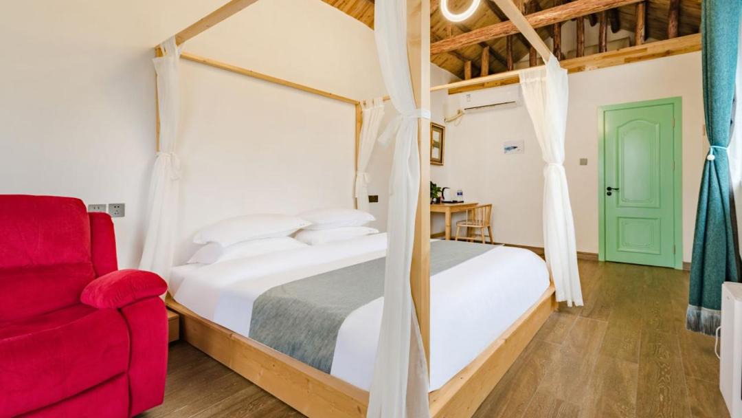 Photo of Bedroom in Tai'an