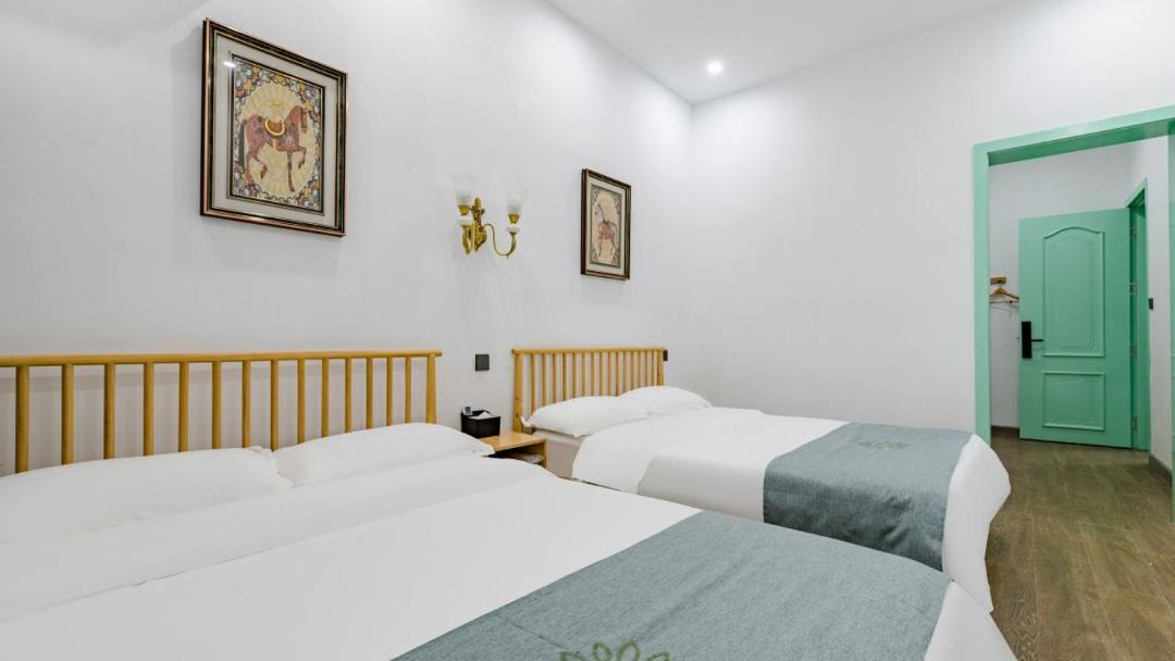 Photo of Bedroom in Tai'an