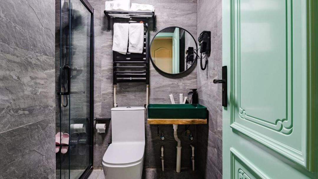 Photo of Bathroom in Tai'an