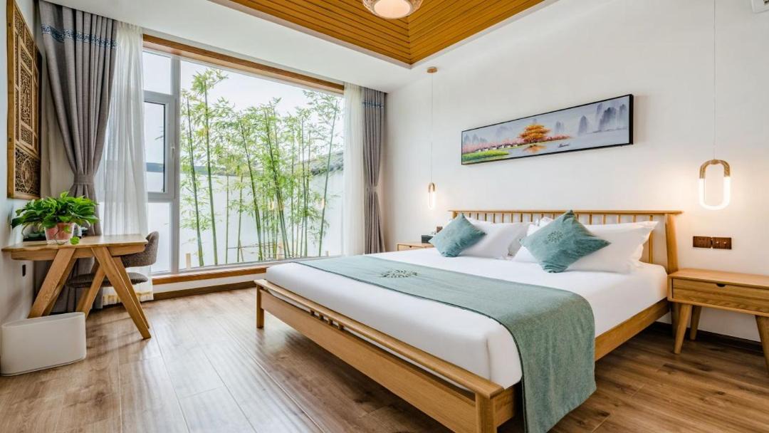 Photo of Bedroom in Tai'an