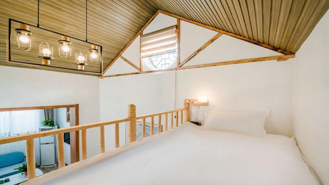 Photo of Bedroom in Tai'an
