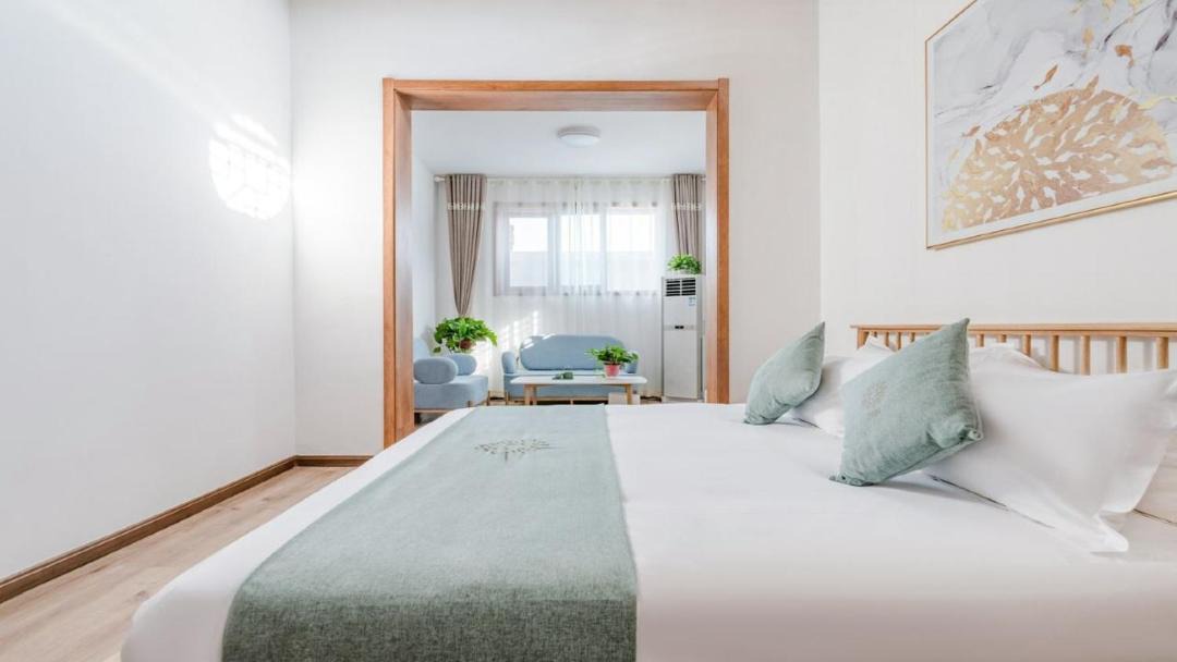 Photo of Bedroom in Tai'an