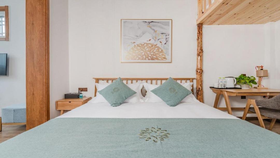 Photo of Bedroom in Tai'an