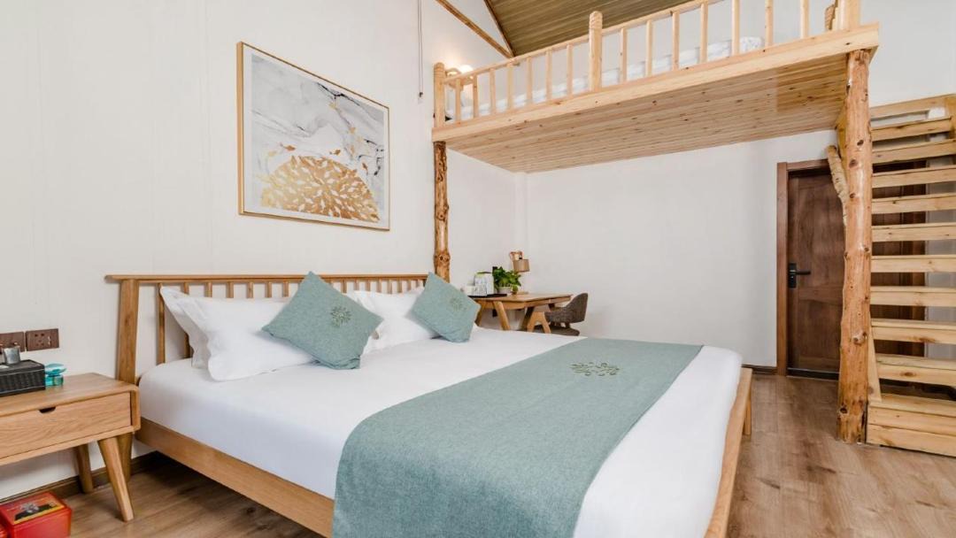 Photo of Bedroom in Tai'an
