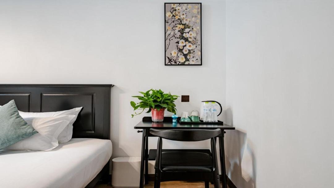 Photo of Bedroom in Tai'an