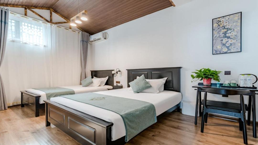 Photo of Bedroom in Tai'an