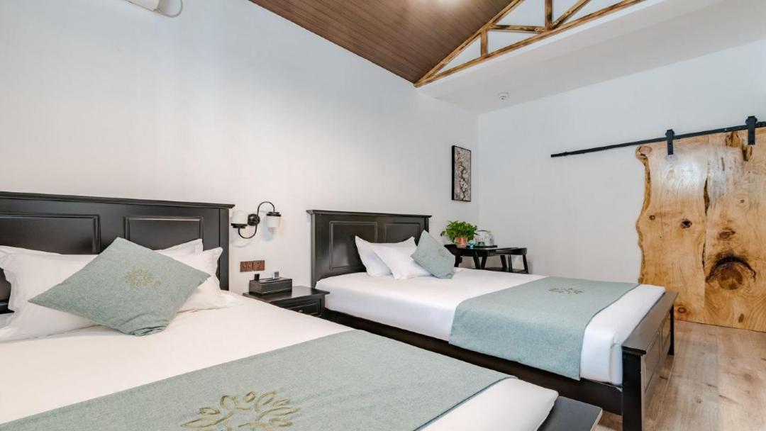 Photo of Bedroom in Tai'an