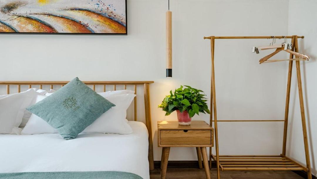 Photo of Bedroom in Tai'an