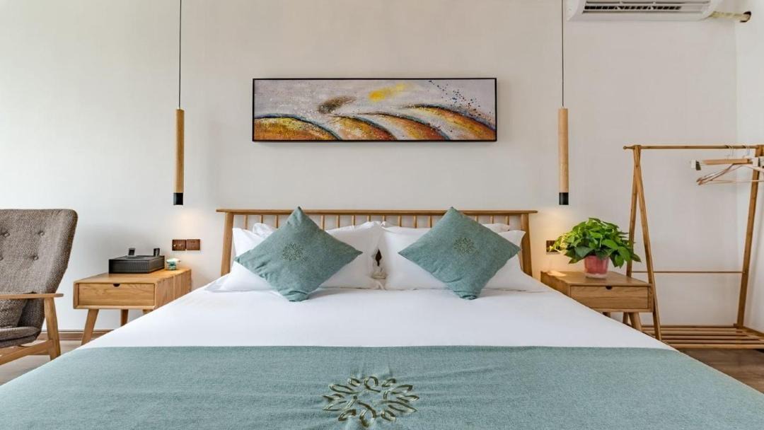Photo of Bedroom in Tai'an