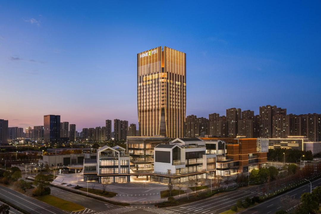 Photo of Buildings in Cixi