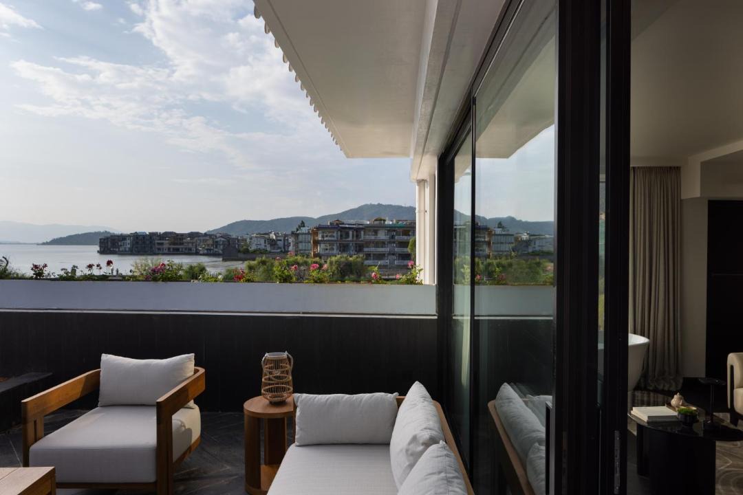 Photo of Patio Balcony in Shuanglang