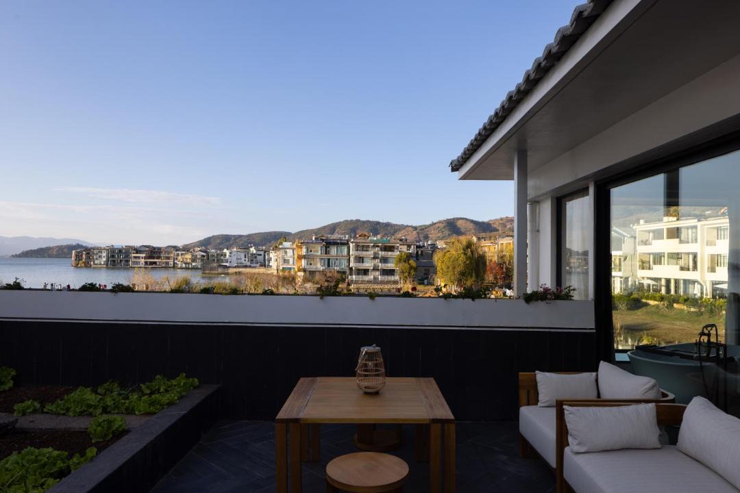 Photo of Patio Balcony in Shuanglang