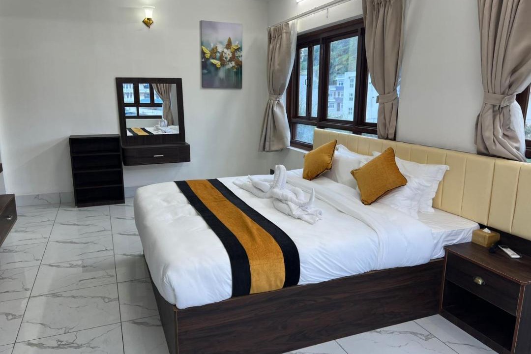 Photo of Bedroom in Changunarayan