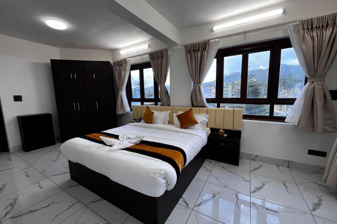 Photo of Bedroom in Changunarayan