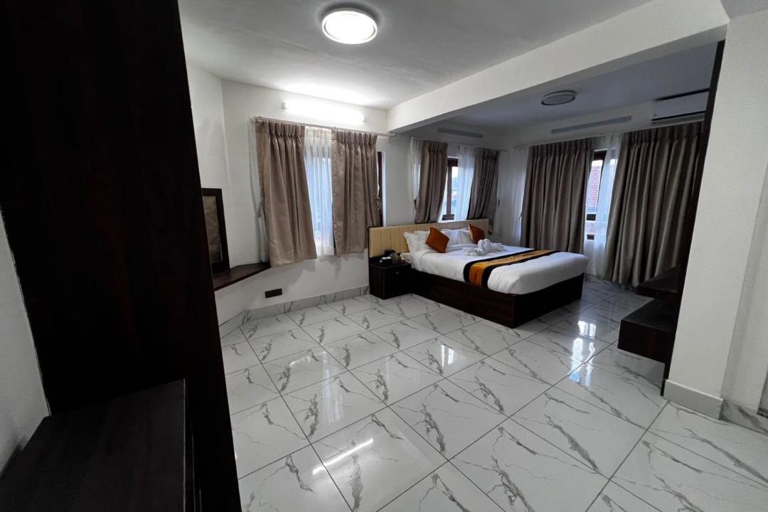 Photo of Bedroom in Changunarayan