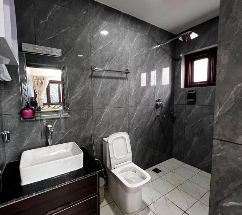 Photo of Bathroom in Changunarayan