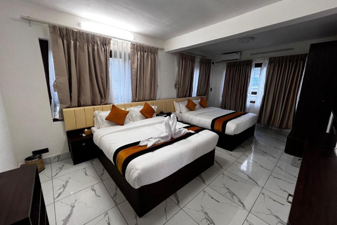 Photo of Bedroom in Changunarayan