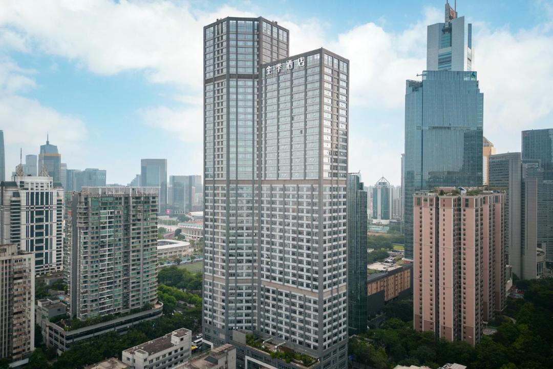 Photo of Others in Guangzhou Central Business District
