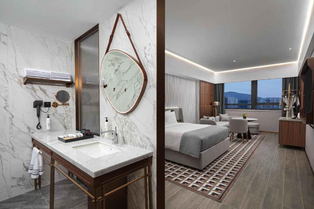 Photo of Bathroom in Chengdong Qu
