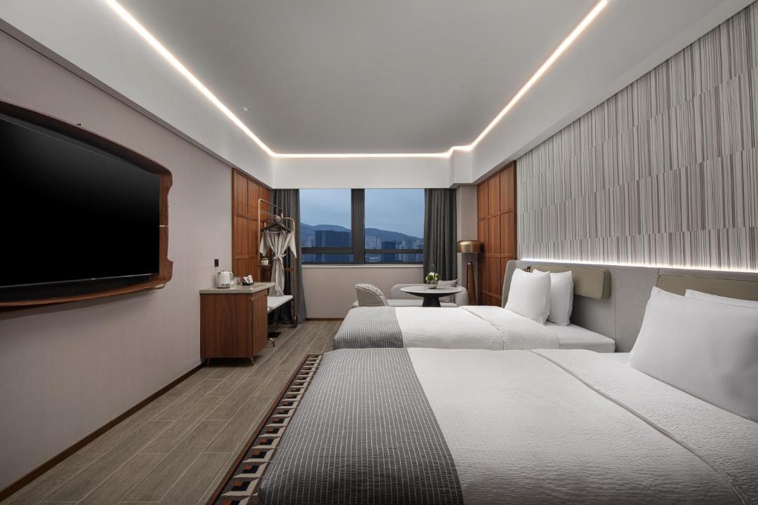 Photo of Bedroom in Chengdong Qu