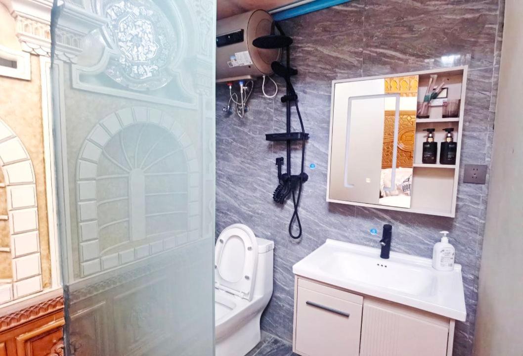 Photo of Bathroom in Kashgar