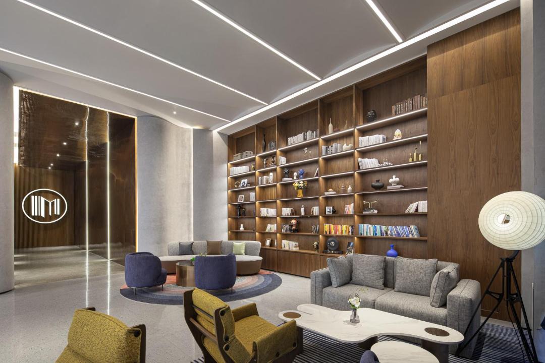 Photo of Livingroom in Chengdong Qu