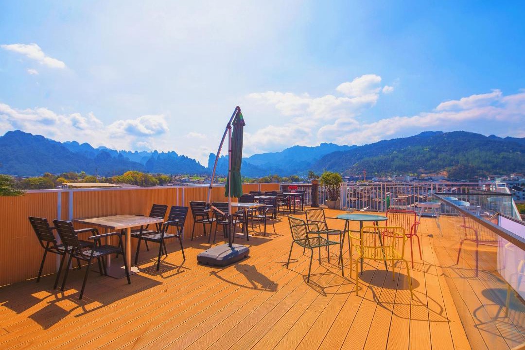 Photo of Patio Balcony in Wulingyuan