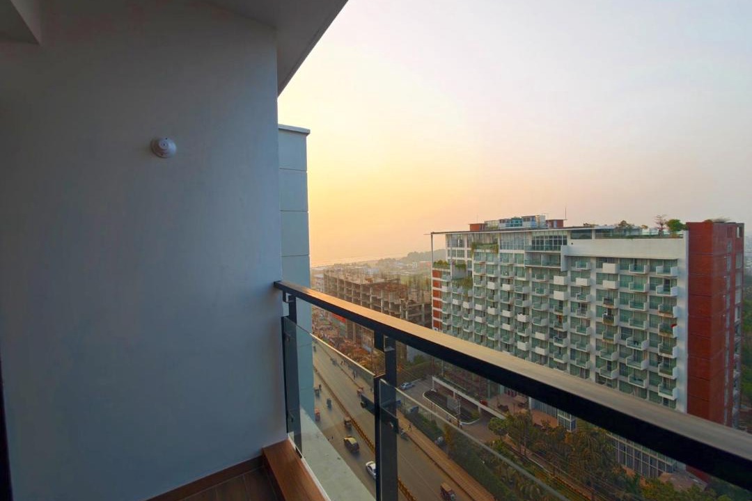 Photo of Patio Balcony in Cox's Bazar
