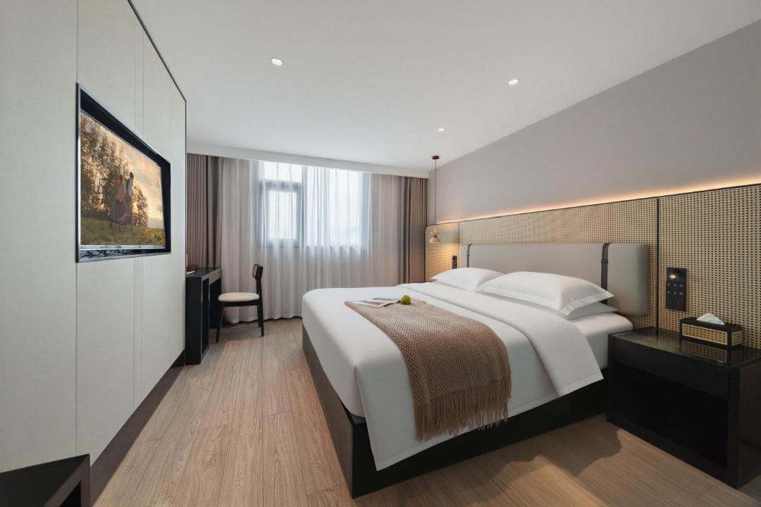 Photo of Bedroom in Wuhou