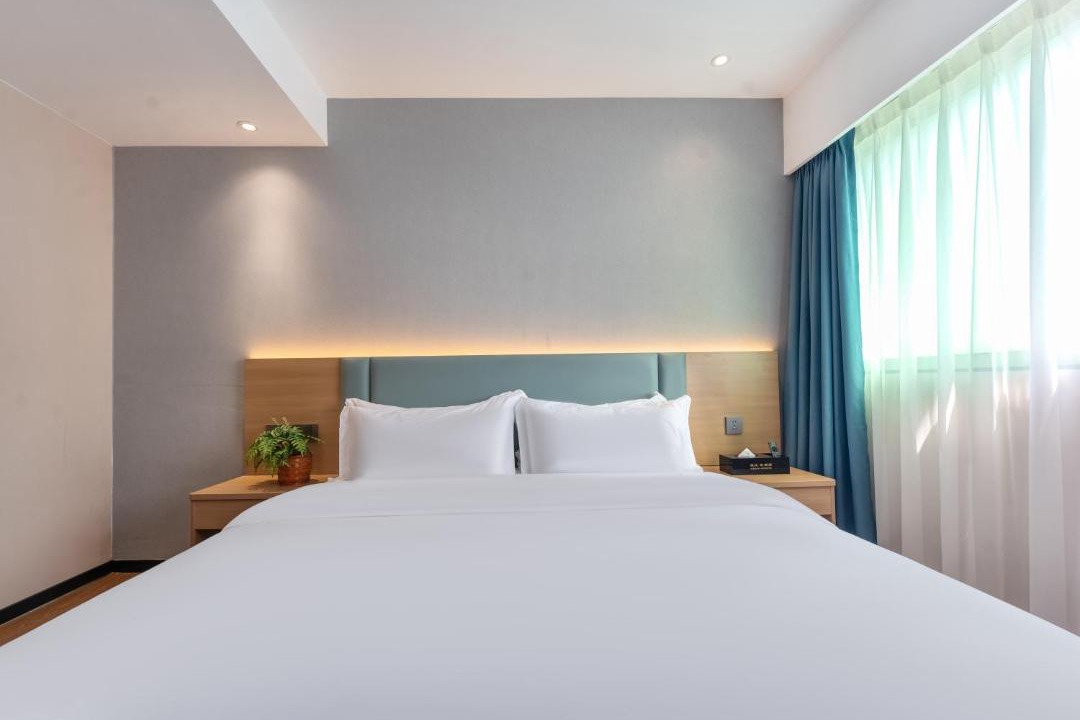 Photo of Bedroom in Tianhe
