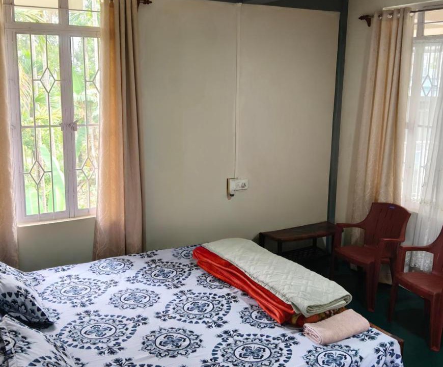 Photo of Bedroom in Mawlynnong
