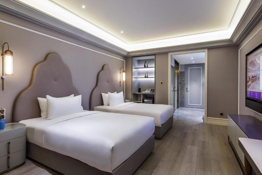 Photo of Bedroom in Baota District
