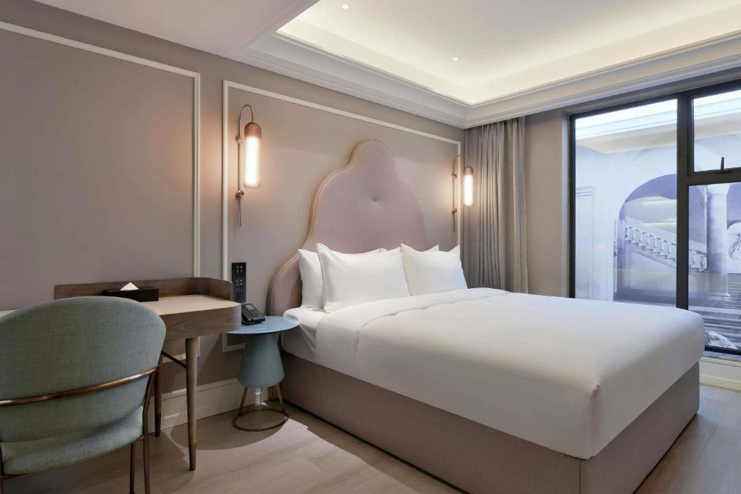 Photo of Bedroom in Hejiang Pavilion