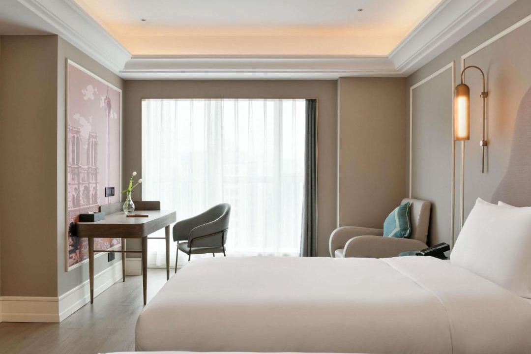 Photo of Bedroom in Hejiang Pavilion