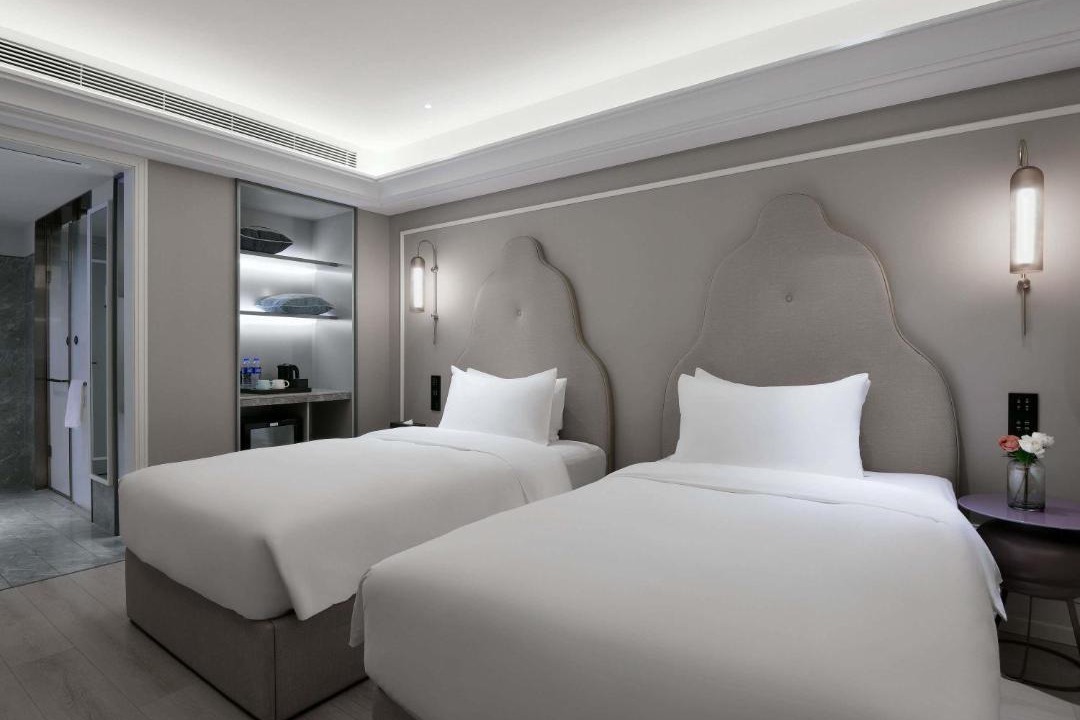 Photo of Bedroom in Hejiang Pavilion