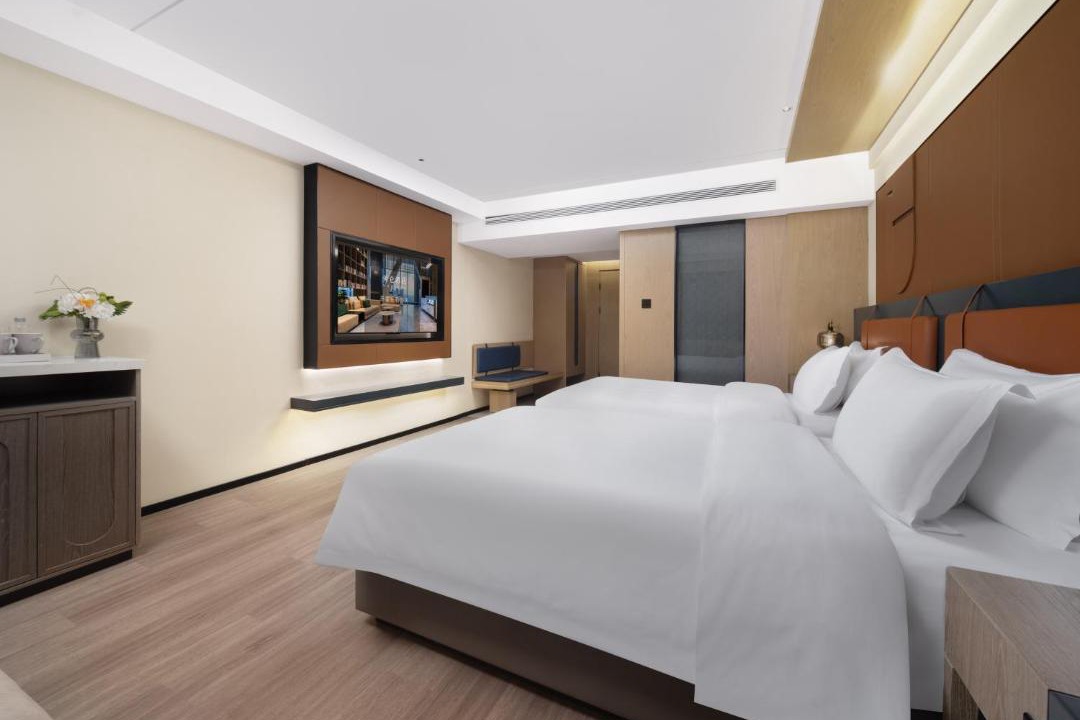 Photo of Bedroom in Huayuan Road Area