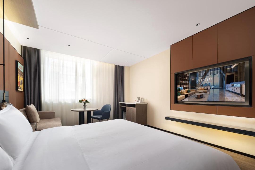 Photo of Bedroom in Huayuan Road Area
