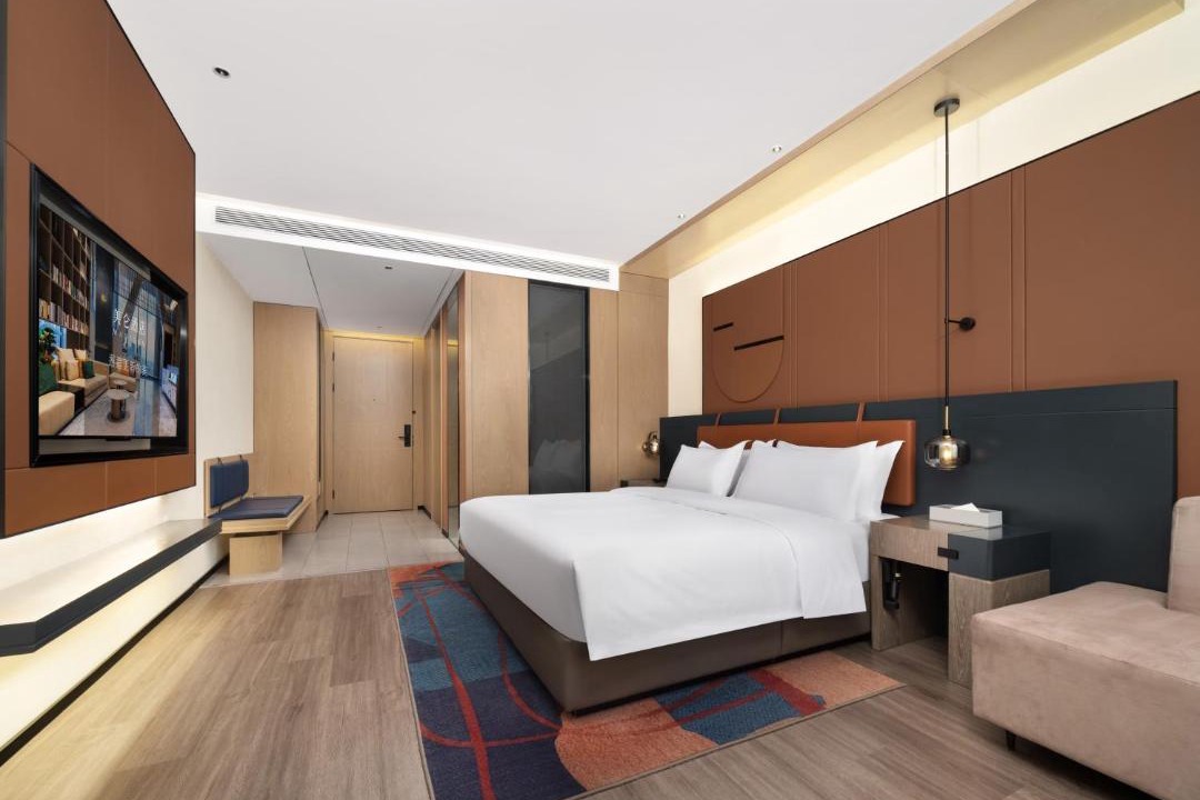 Photo of Bedroom in Huayuan Road Area
