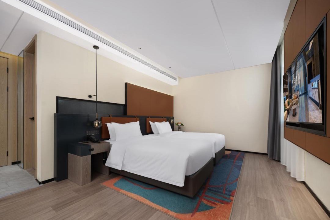 Photo of Bedroom in Huayuan Road Area