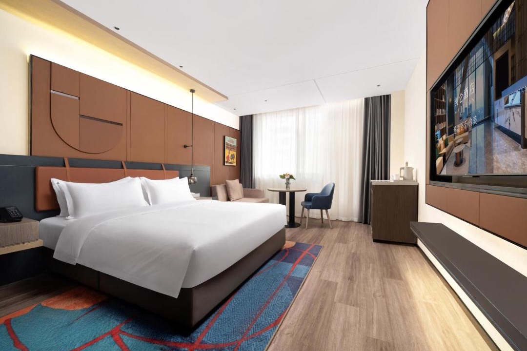 Photo of Bedroom in Huayuan Road Area