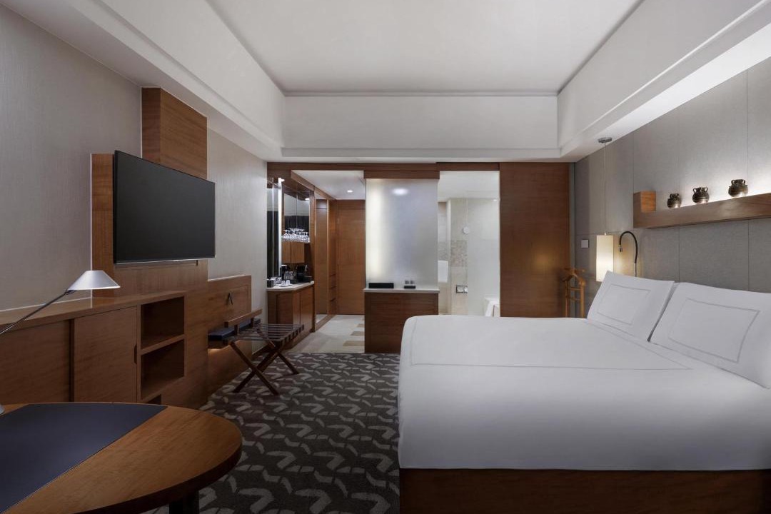 Photo of Bedroom in Jing'an