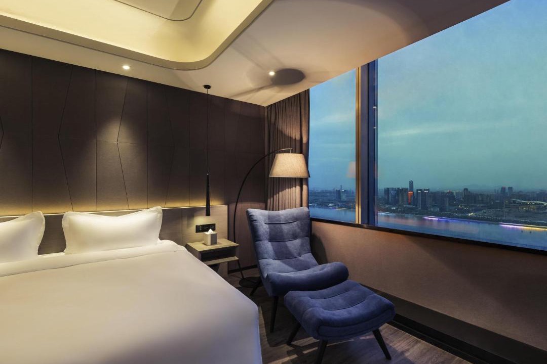 Photo of Bedroom in Qianjiang New Town