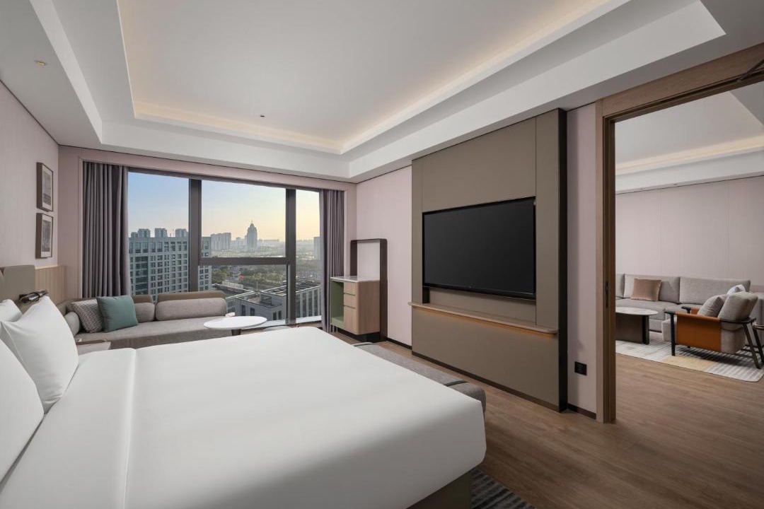 Photo of Bedroom in Rudong