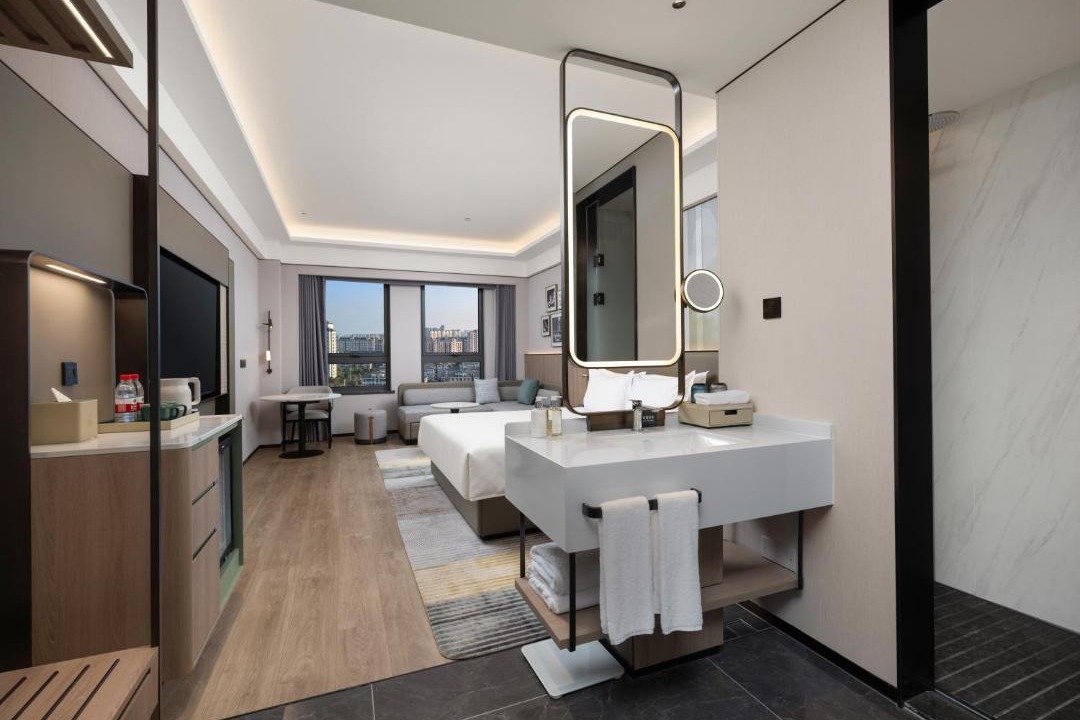 Photo of Bathroom in Rudong