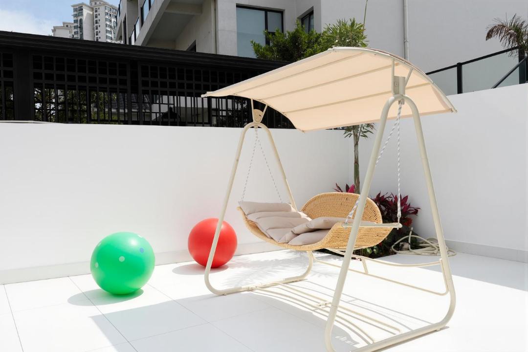 Photo of Patio Balcony in Yinhai