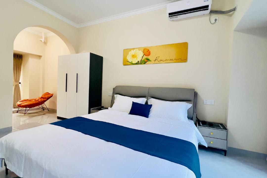 Photo of Bedroom in Gangkou District