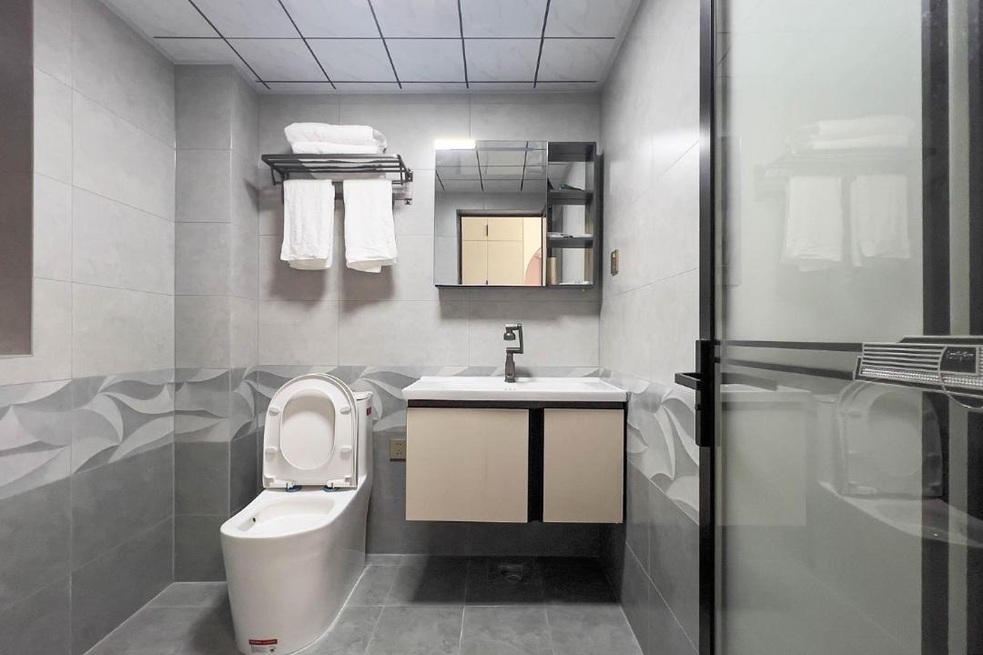 Photo of Bathroom in Gangkou District